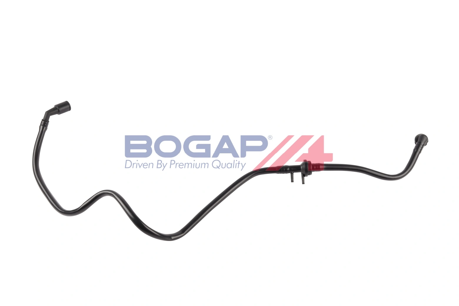 Vacuum Hose, braking system BOGAP Premium A1912143