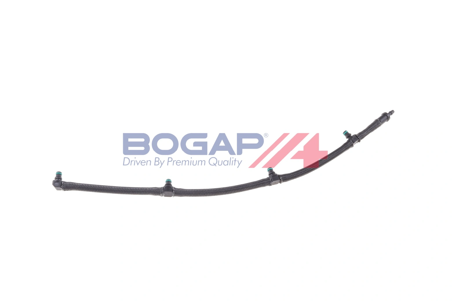 Hose, fuel overflow BOGAP Premium F1621105