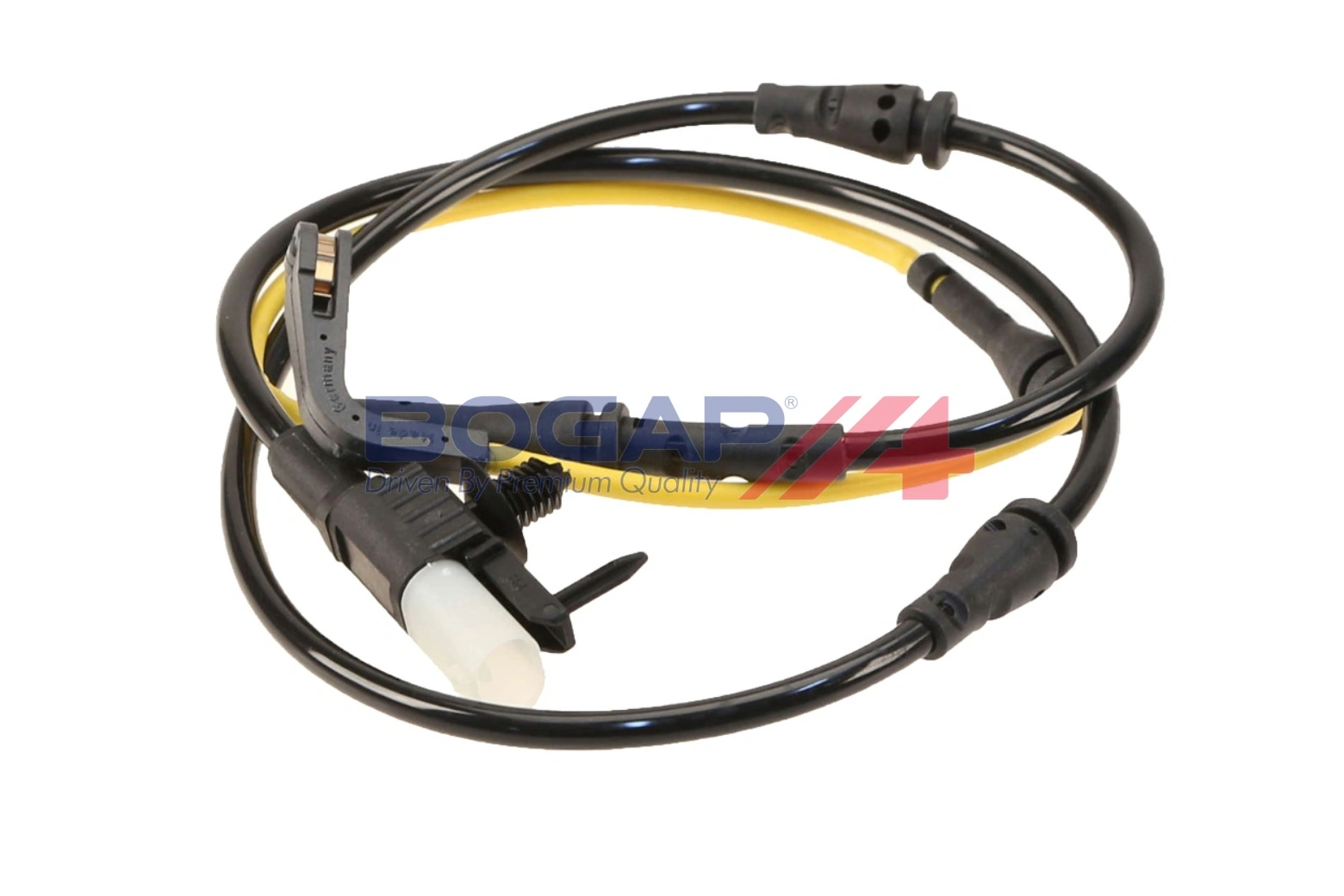 Warning Contact, brake pad wear BOGAP Premium E7117102