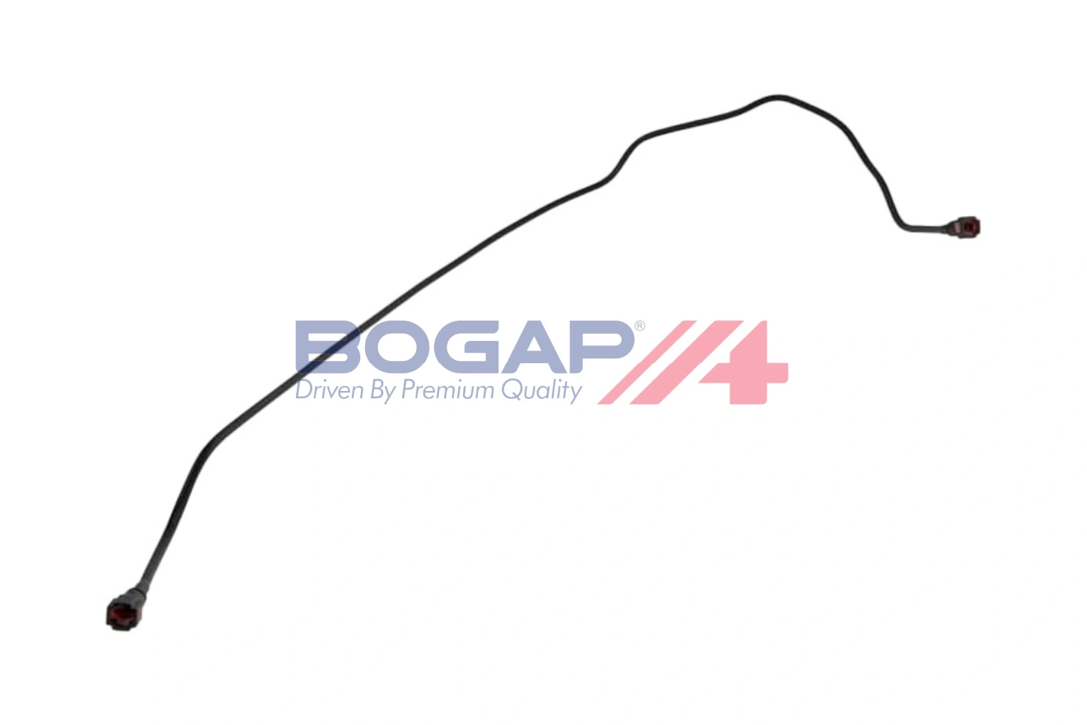 Sensor, exhaust gas temperature BOGAP Premium P6120113