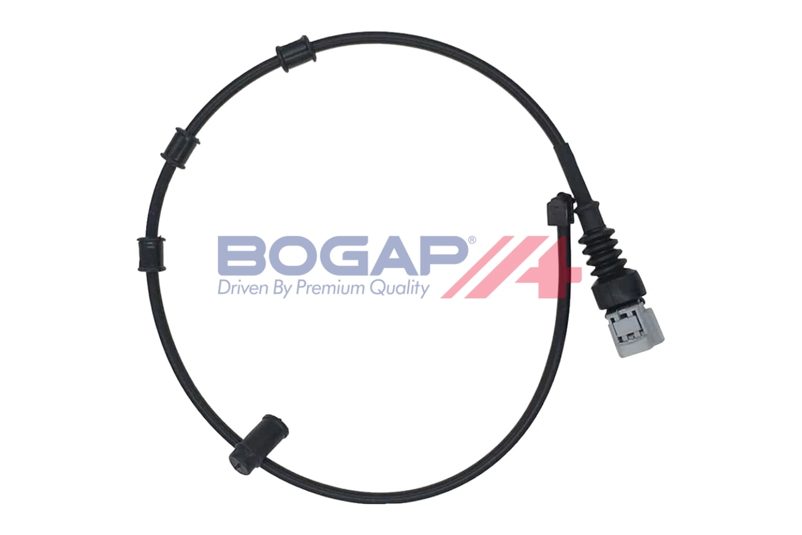 Warning Contact, brake pad wear BOGAP Premium T7117101