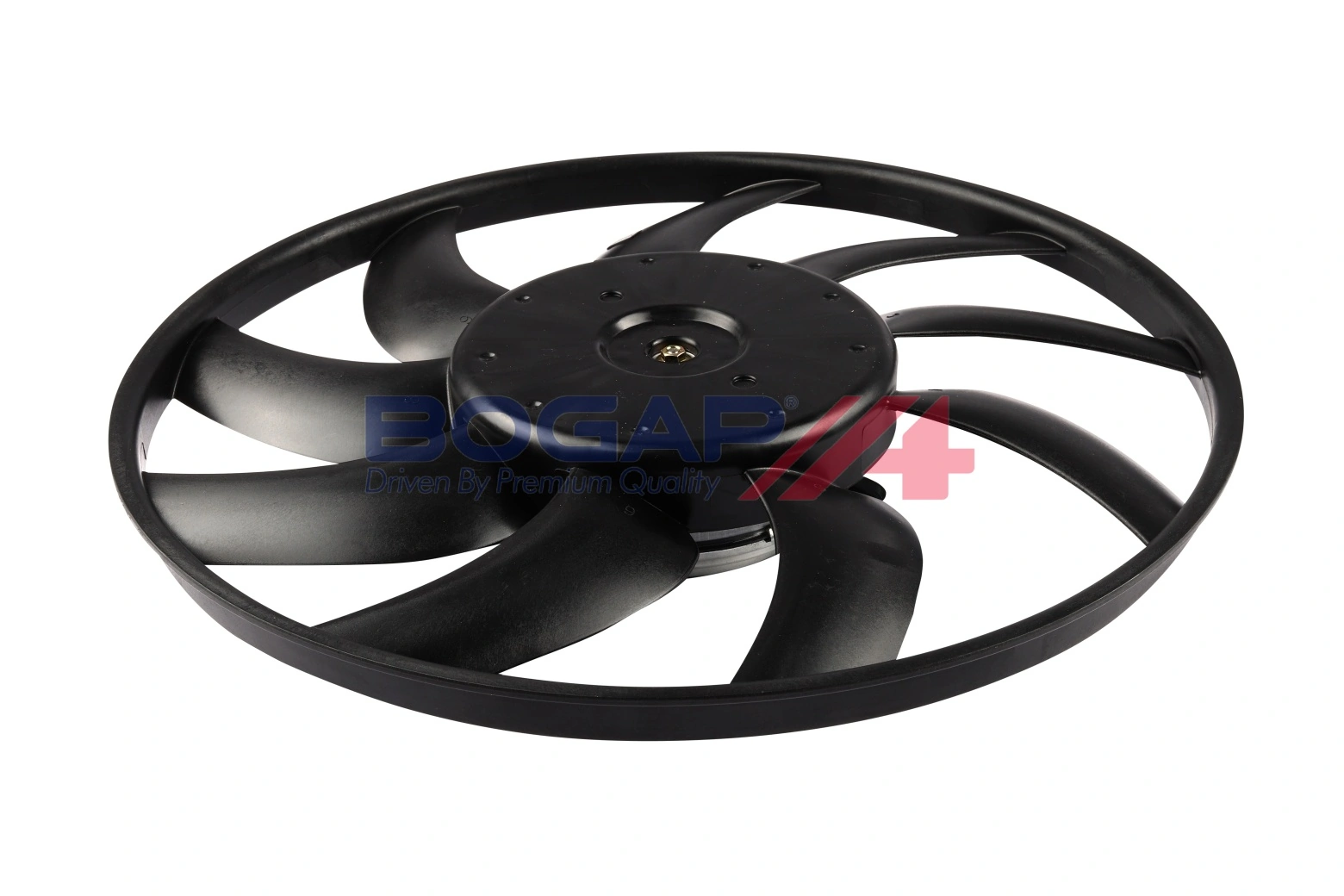 水箱散热器冷却风扇 BOGAP Premium A4243158