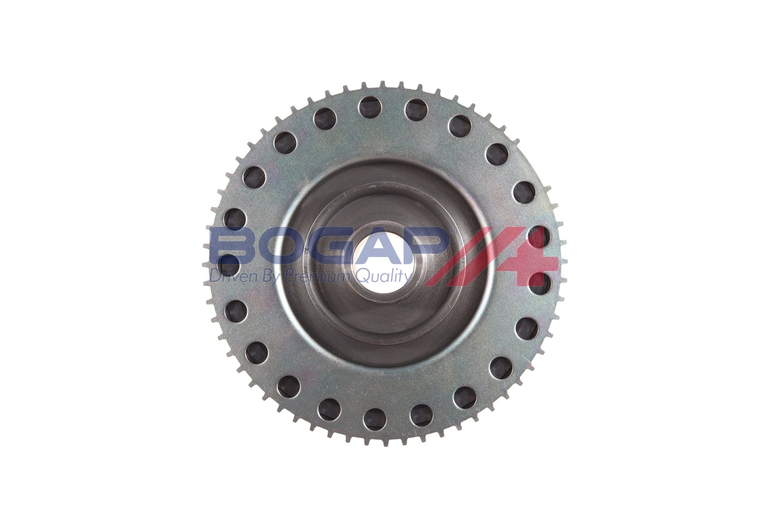 Belt Pulley, crankshaft BOGAP Premium E1213101