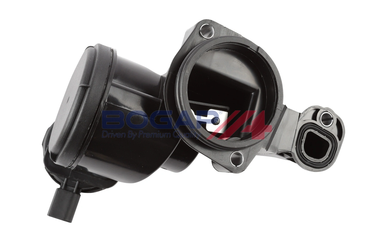 Oil Separator, crankcase ventilation BOGAP Premium A1216101