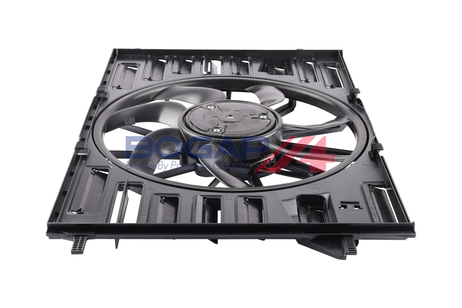 Fan, engine cooling BOGAP Premium A4243215
