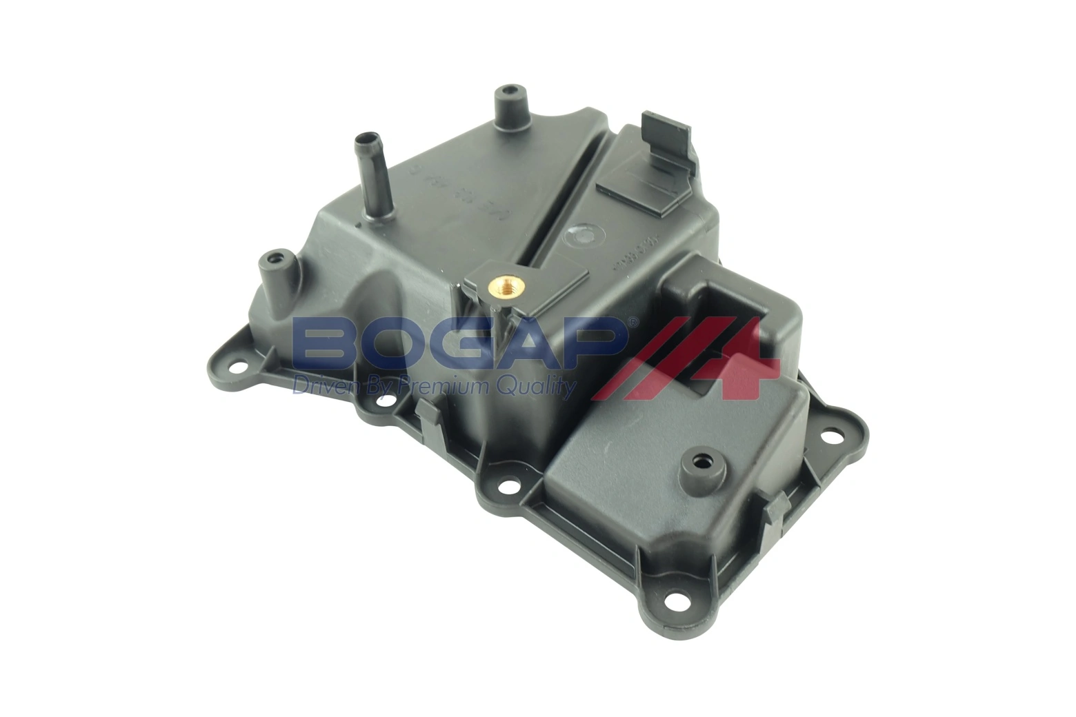 Oil Separator, crankcase ventilation BOGAP Premium A1216120