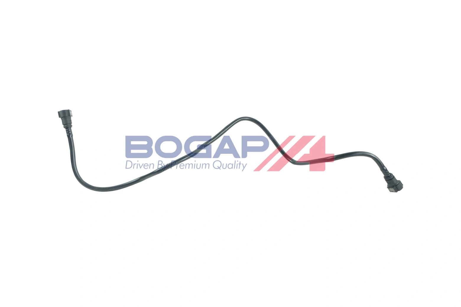 Hose, fuel overflow BOGAP Premium P1621112
