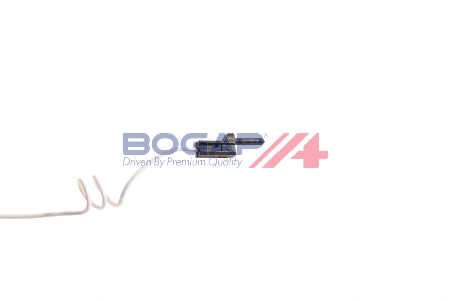 Warning Contact, brake pad wear BOGAP Premium C7118102