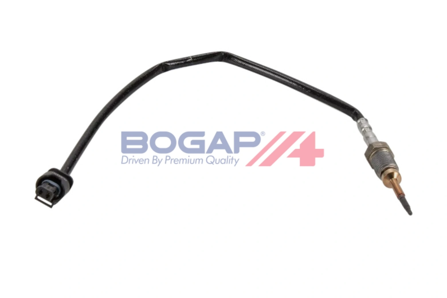 Sensor, exhaust gas temperature BOGAP Premium B6120143