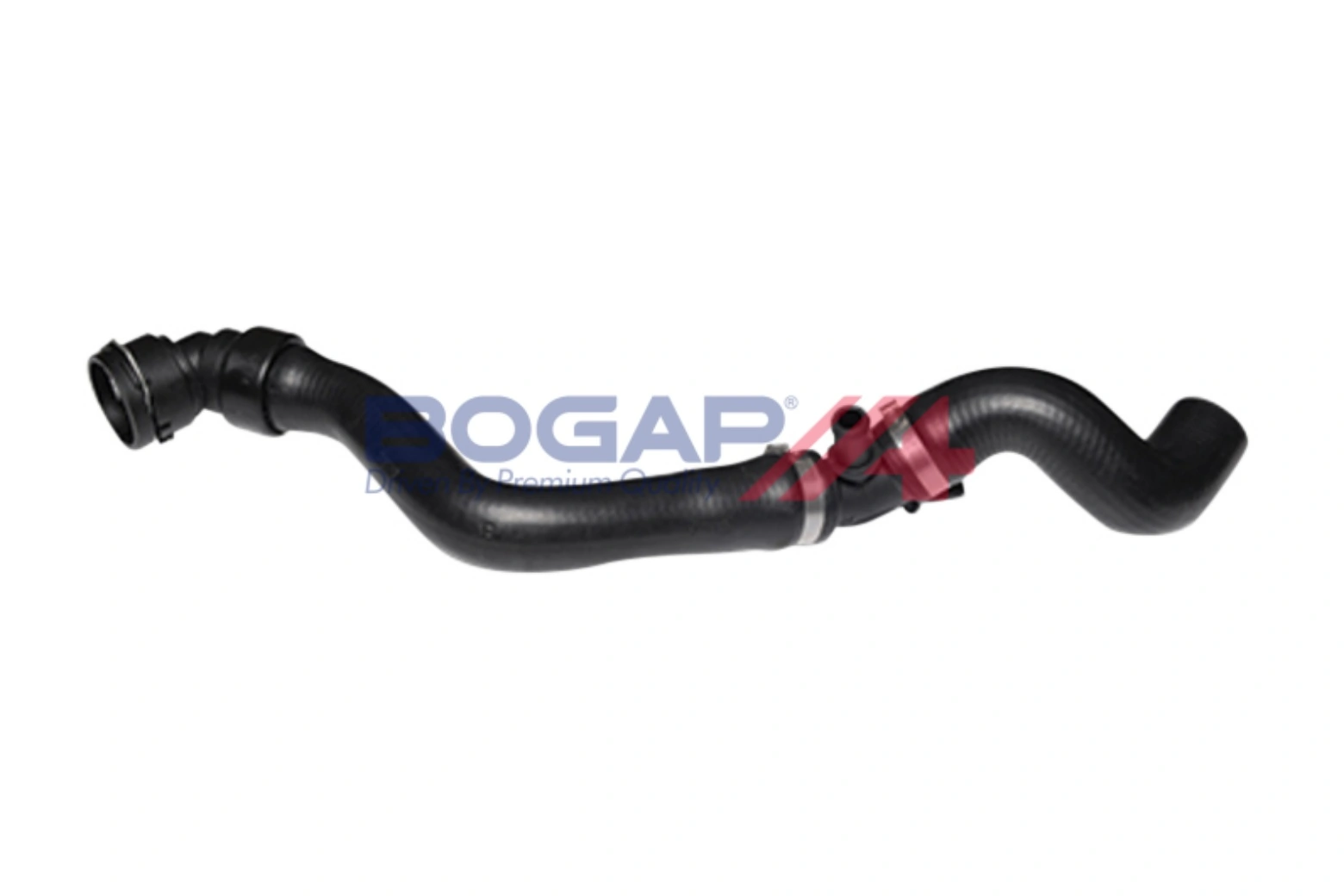 Radiator Hose BOGAP Premium A4228584