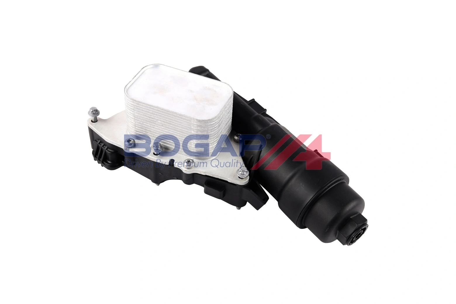 Housing, oil filter BOGAP Premium B1425103