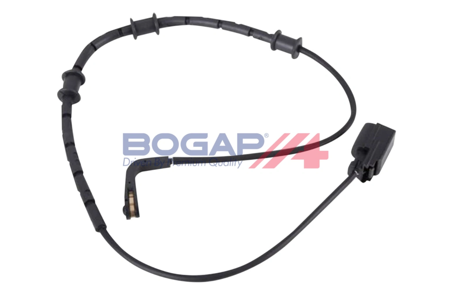 Warning Contact, brake pad wear BOGAP Premium J7117110
