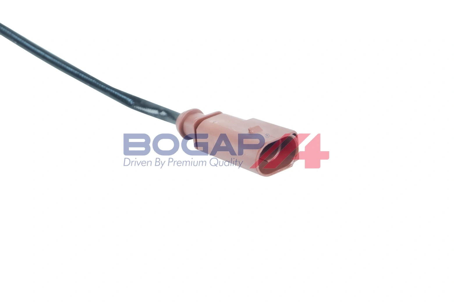 Sensor, exhaust gas temperature BOGAP Premium A6120131