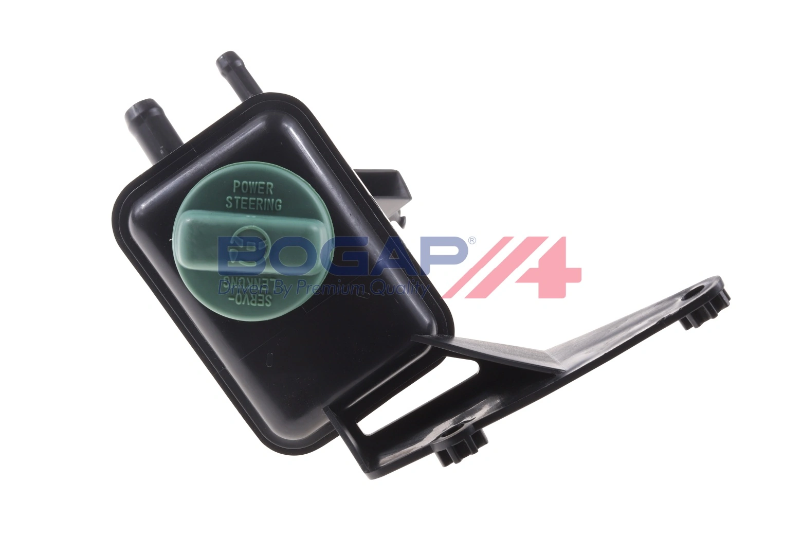 Equalising reservoir, hydraulic oil (power steering) BOGAP Premium A3216109