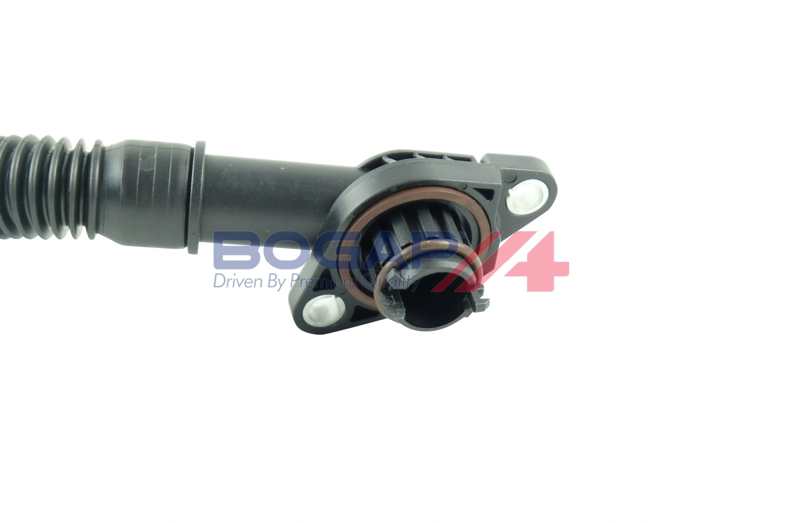 Hose, crankcase ventilation BOGAP Premium B1210144
