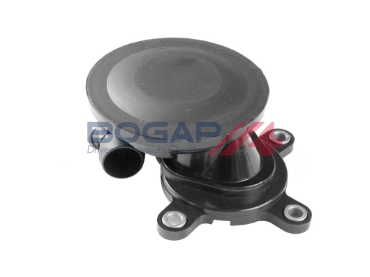 Oil Separator, crankcase ventilation BOGAP Premium C1216113