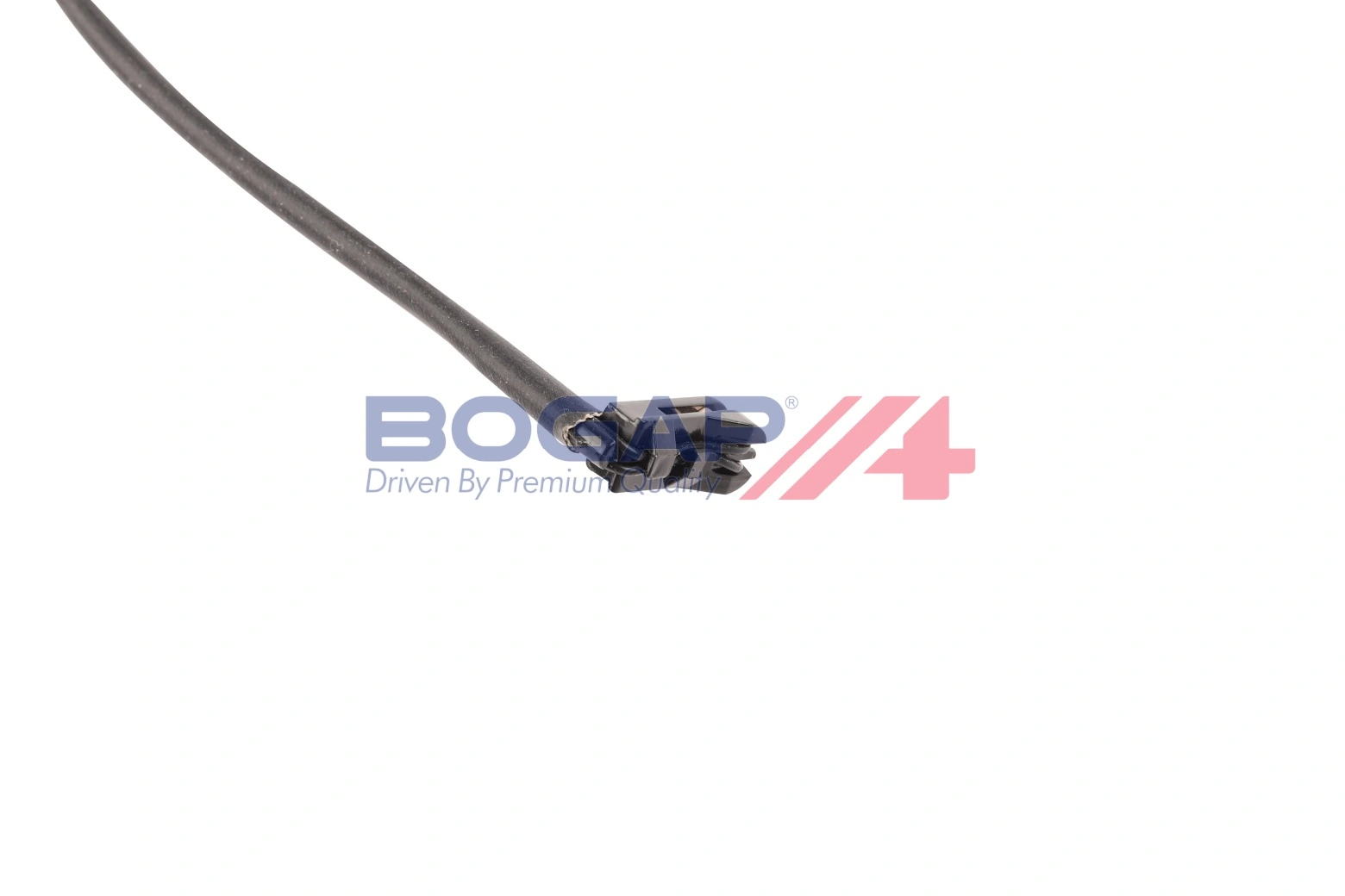 Warning Contact, brake pad wear BOGAP Premium A7118116