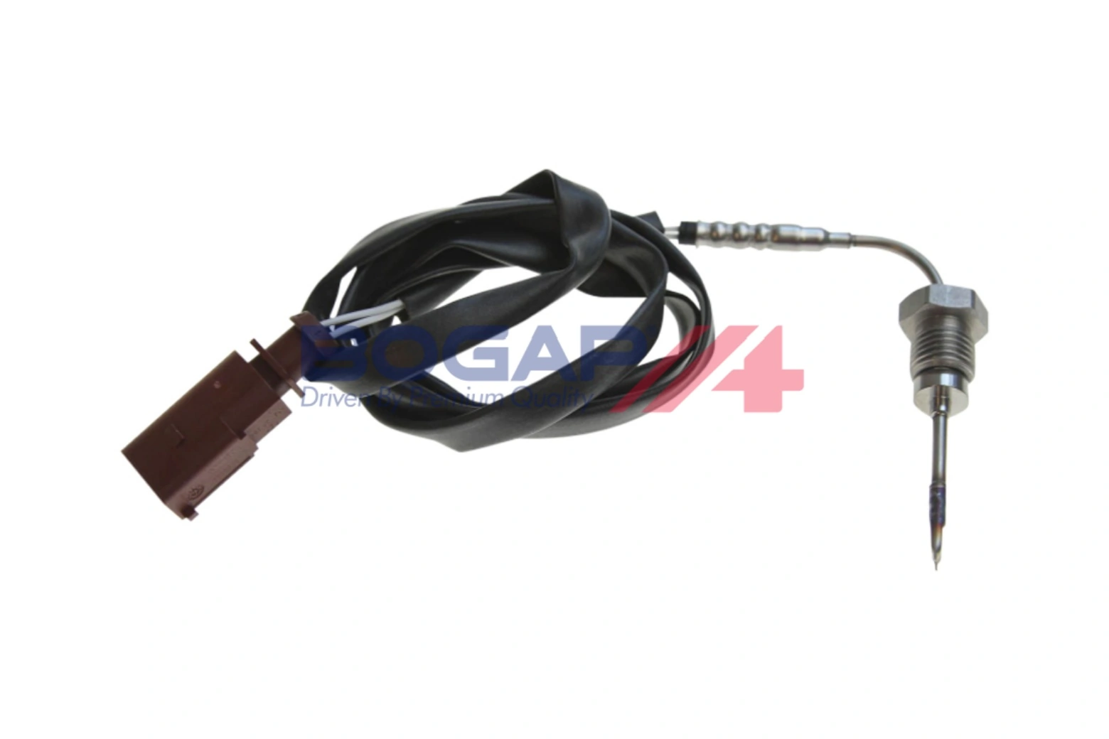 Sensor, exhaust gas temperature BOGAP Premium A6120263