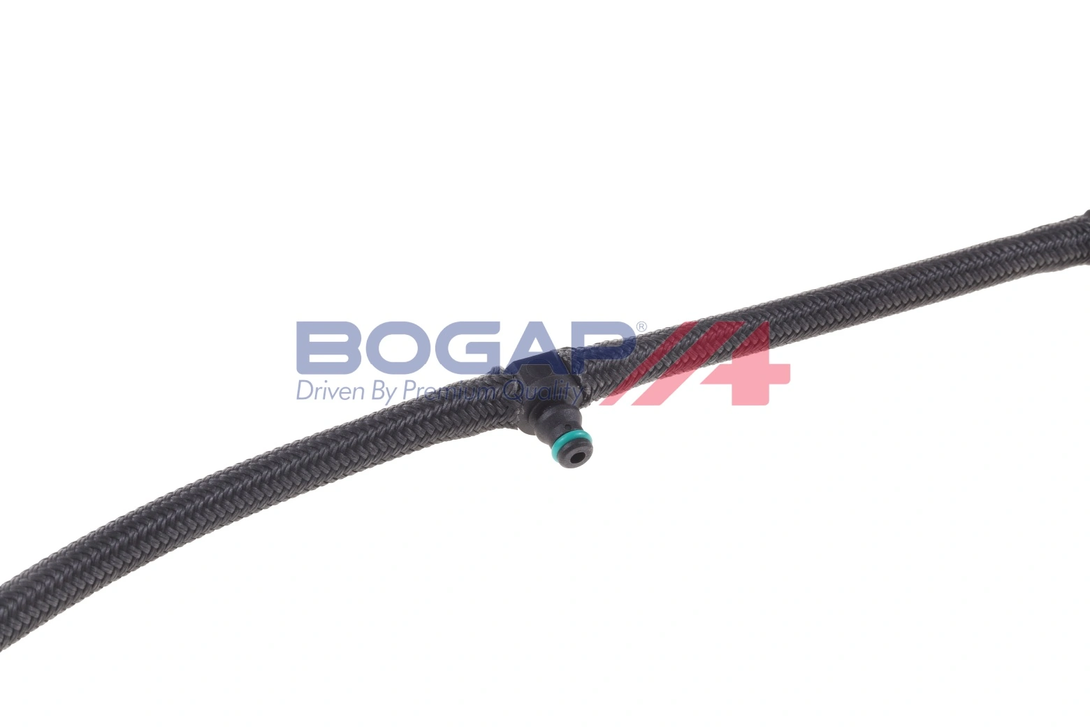 Hose, fuel overflow BOGAP Premium F1621105