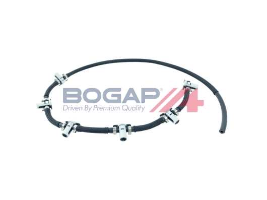Hose, fuel overflow BOGAP Premium B1621104