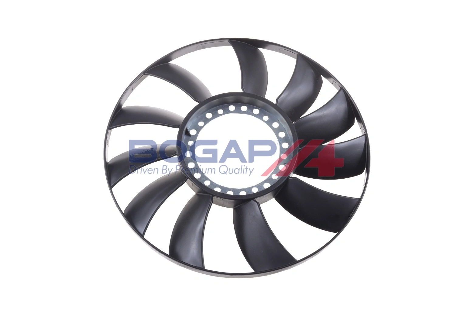 Fan Wheel, engine cooling BOGAP Premium A4242109