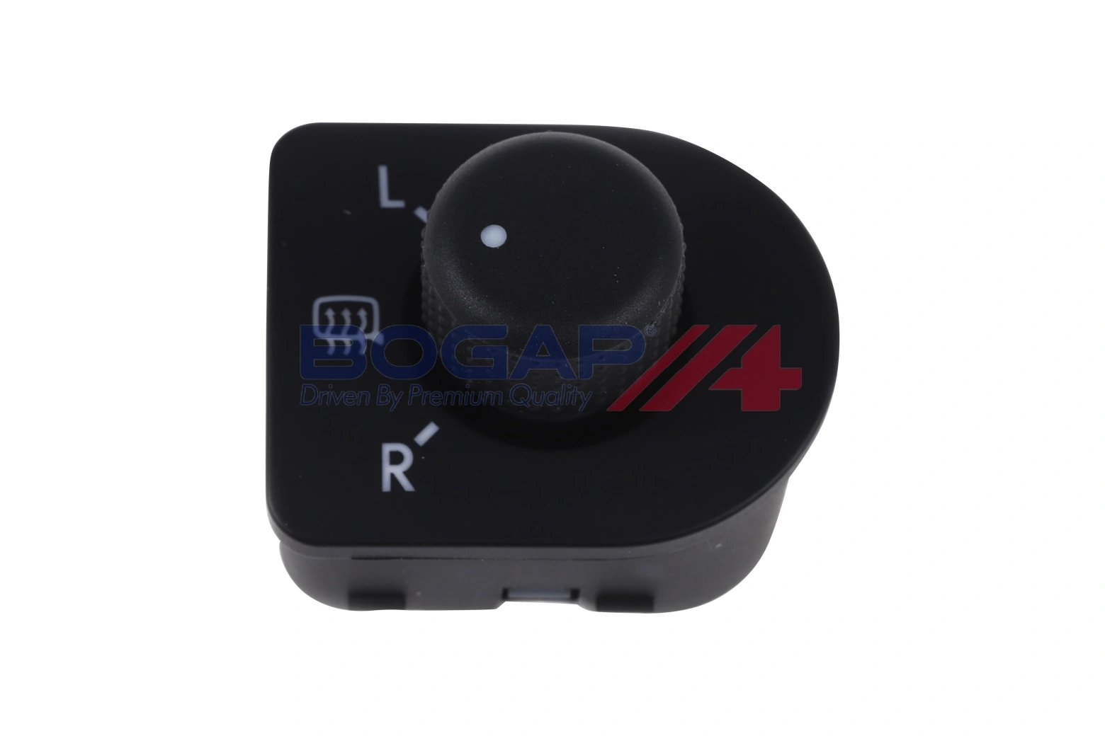 Switch, exterior rearview mirror adjustment BOGAP Premium A7335126