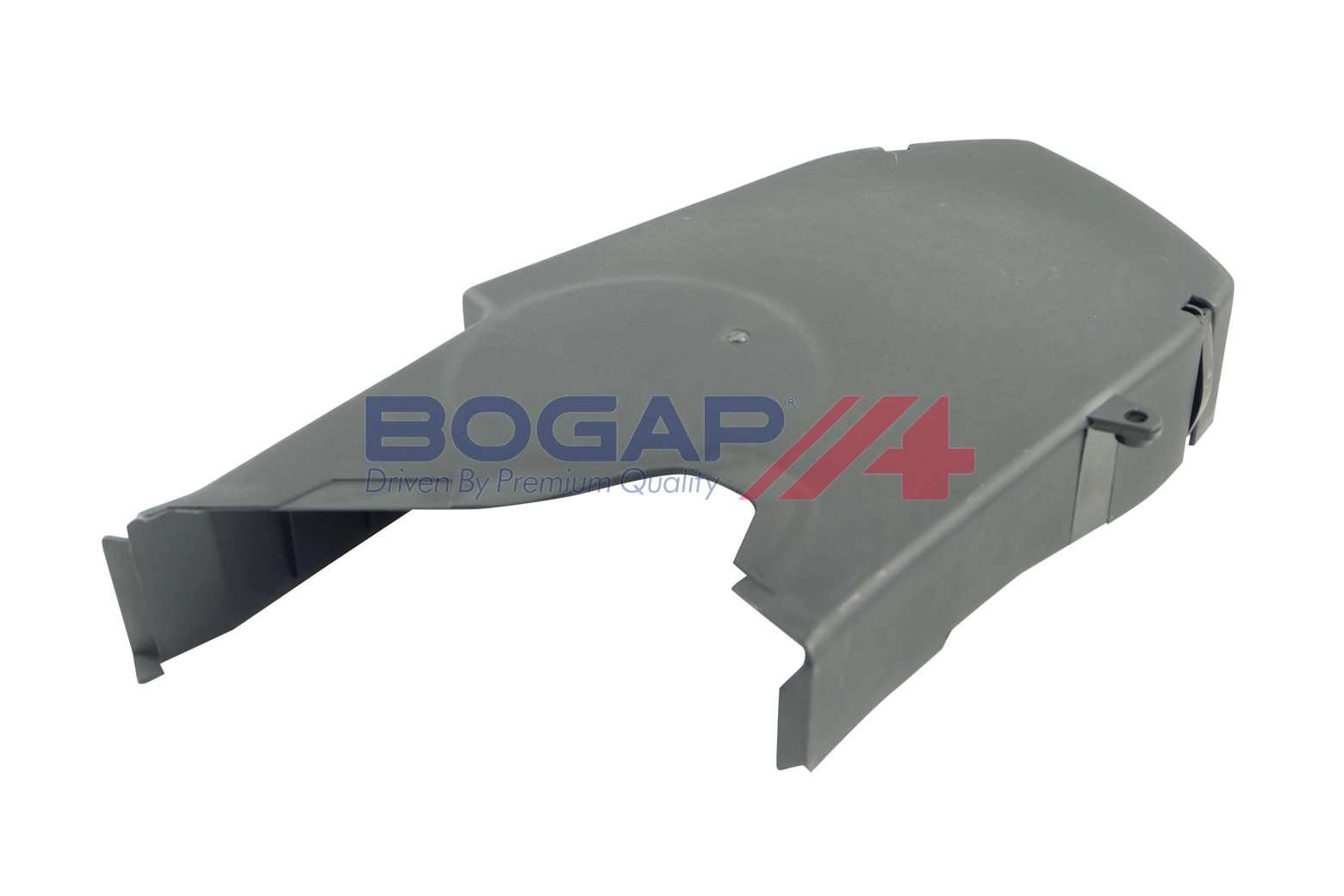 Cover, timing belt BOGAP Premium A1322106
