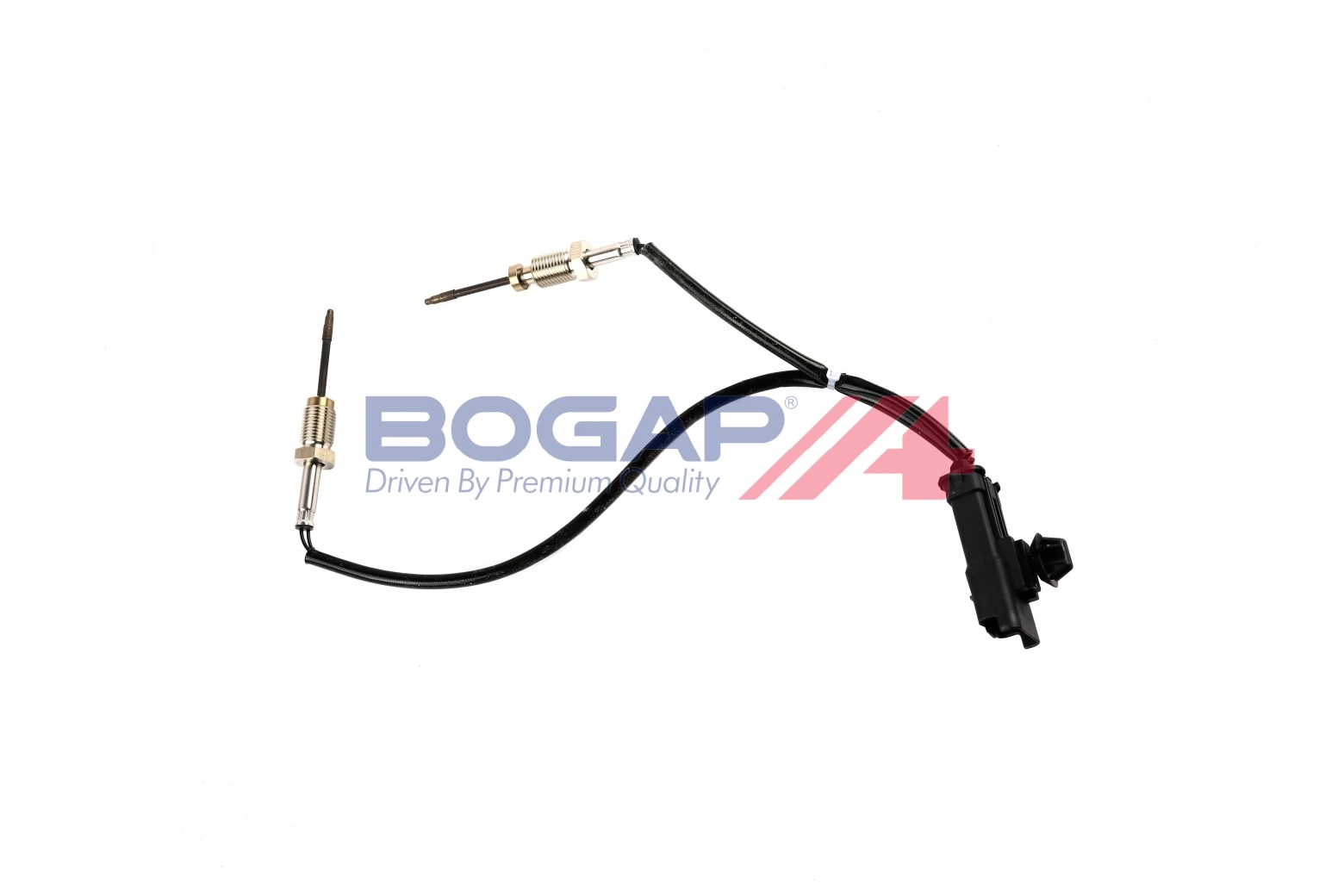 Sensor, exhaust gas temperature BOGAP Premium P6120103