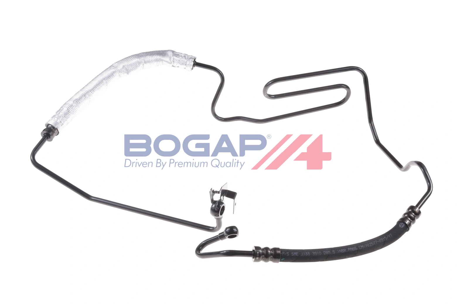 Hydraulic Hose, steering BOGAP Premium A3220103