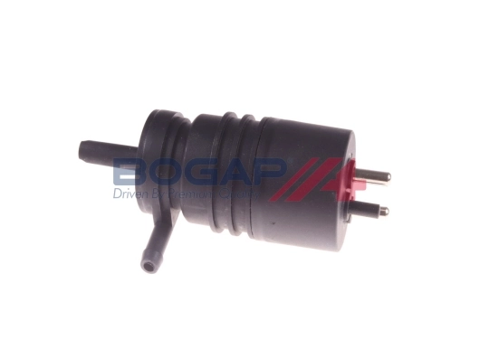 Washer Fluid Pump, window cleaning BOGAP Premium C5520104