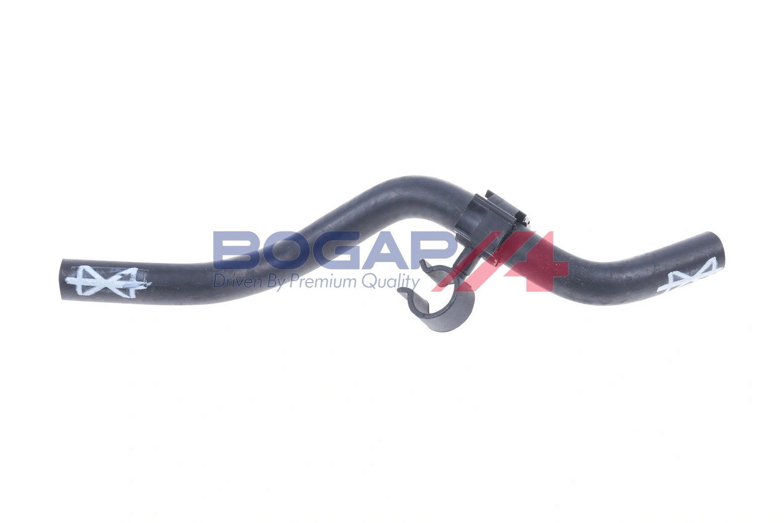 Radiator Hose BOGAP Premium A4228244