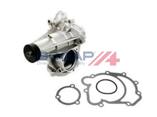 Water Pump, engine cooling BOGAP Premium C4234125
