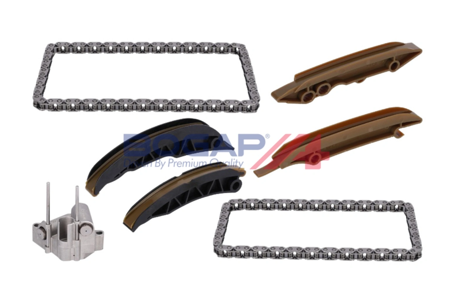 Timing Chain Kit BOGAP Premium B1328135