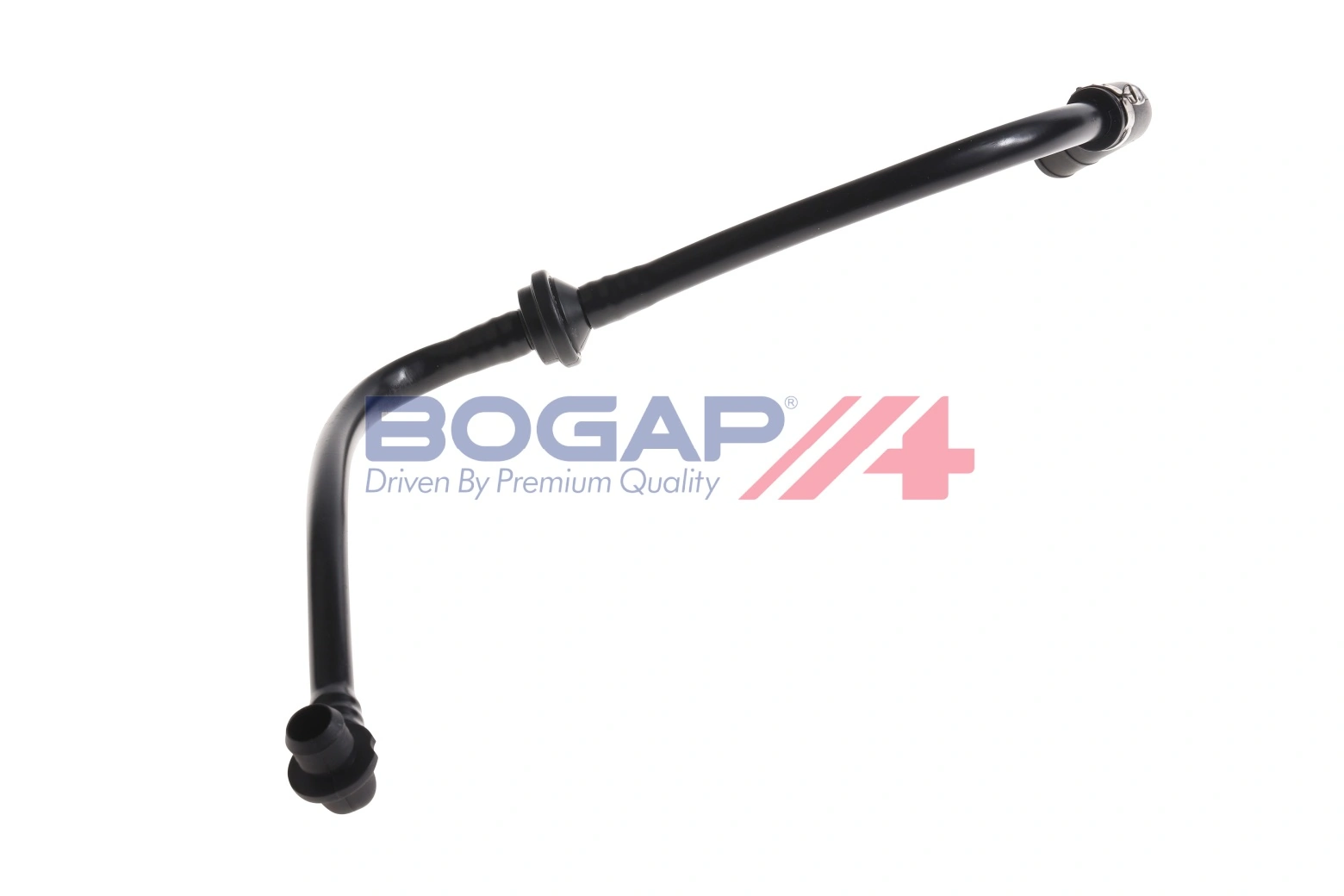 Vacuum Hose, braking system BOGAP Premium A1912111