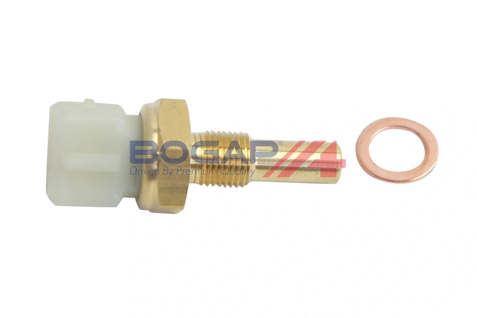 Sensor, coolant temperature BOGAP Premium A4126112