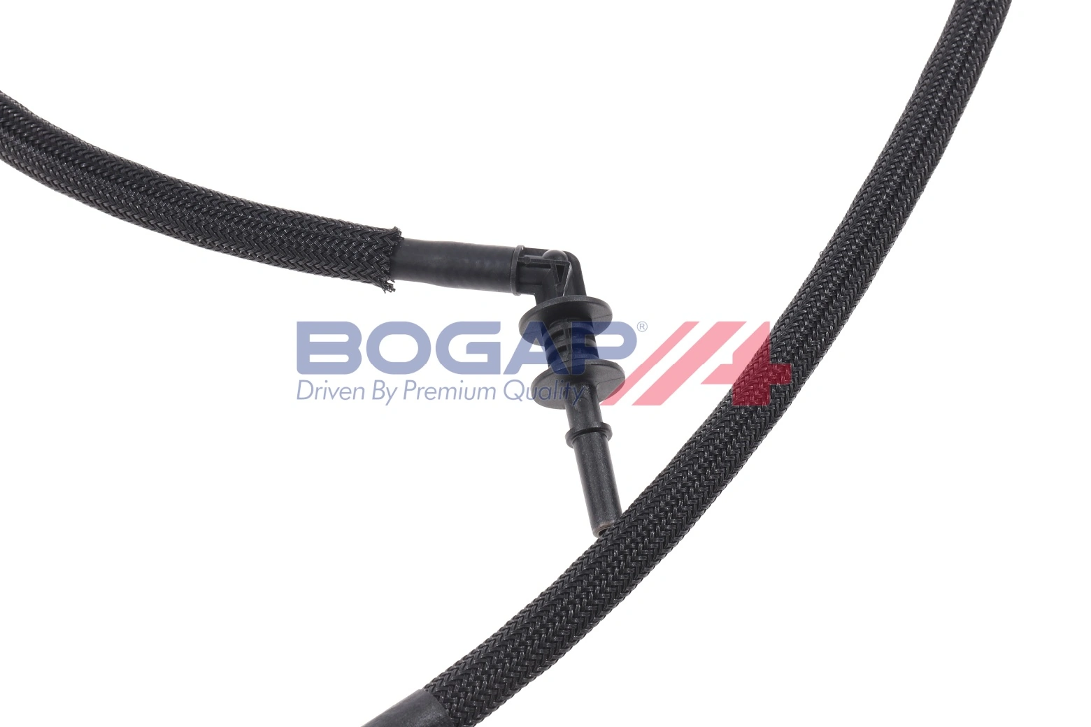 Hose, fuel overflow BOGAP Premium E1621105