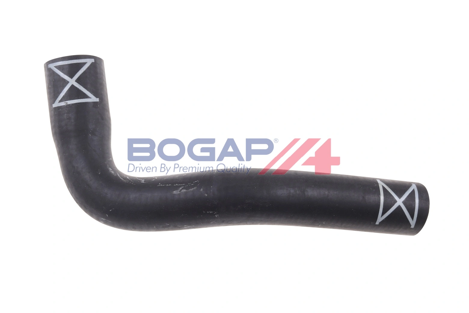 Radiator Hose BOGAP Premium A4228319