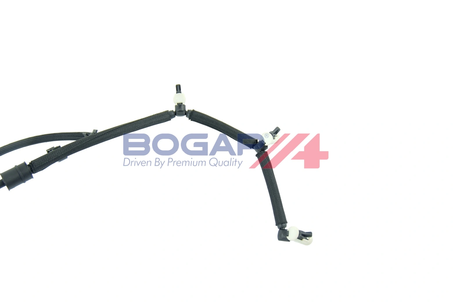 Hose, fuel overflow BOGAP Premium E1621101