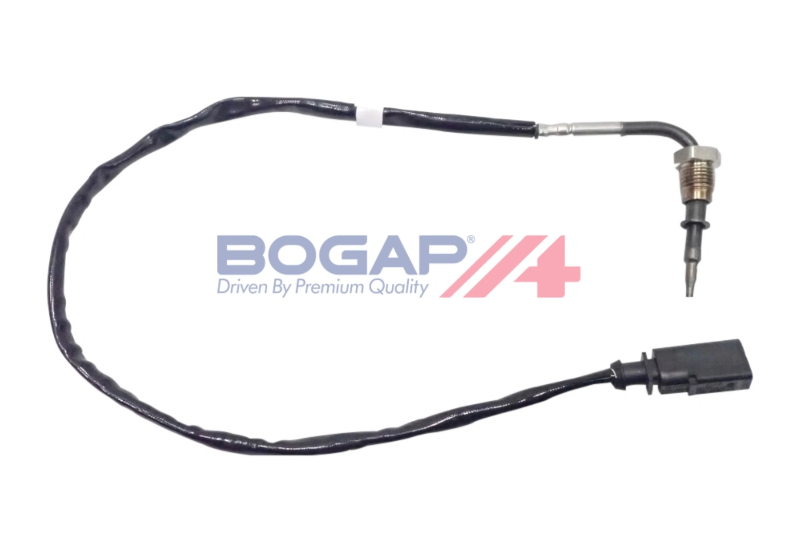 Sensor, exhaust gas temperature BOGAP Premium A6120239