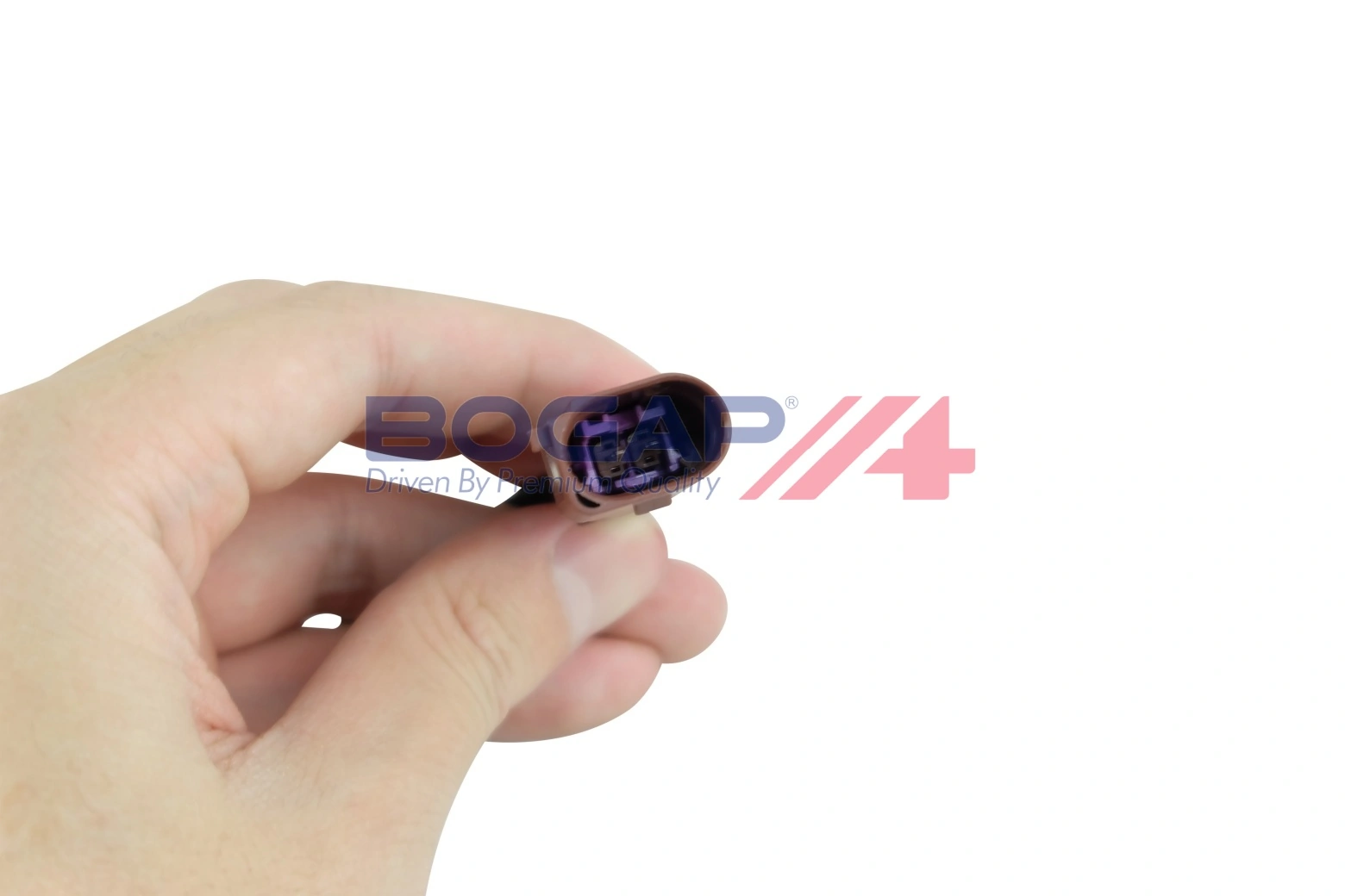 Sensor, exhaust gas temperature BOGAP Premium A6120101