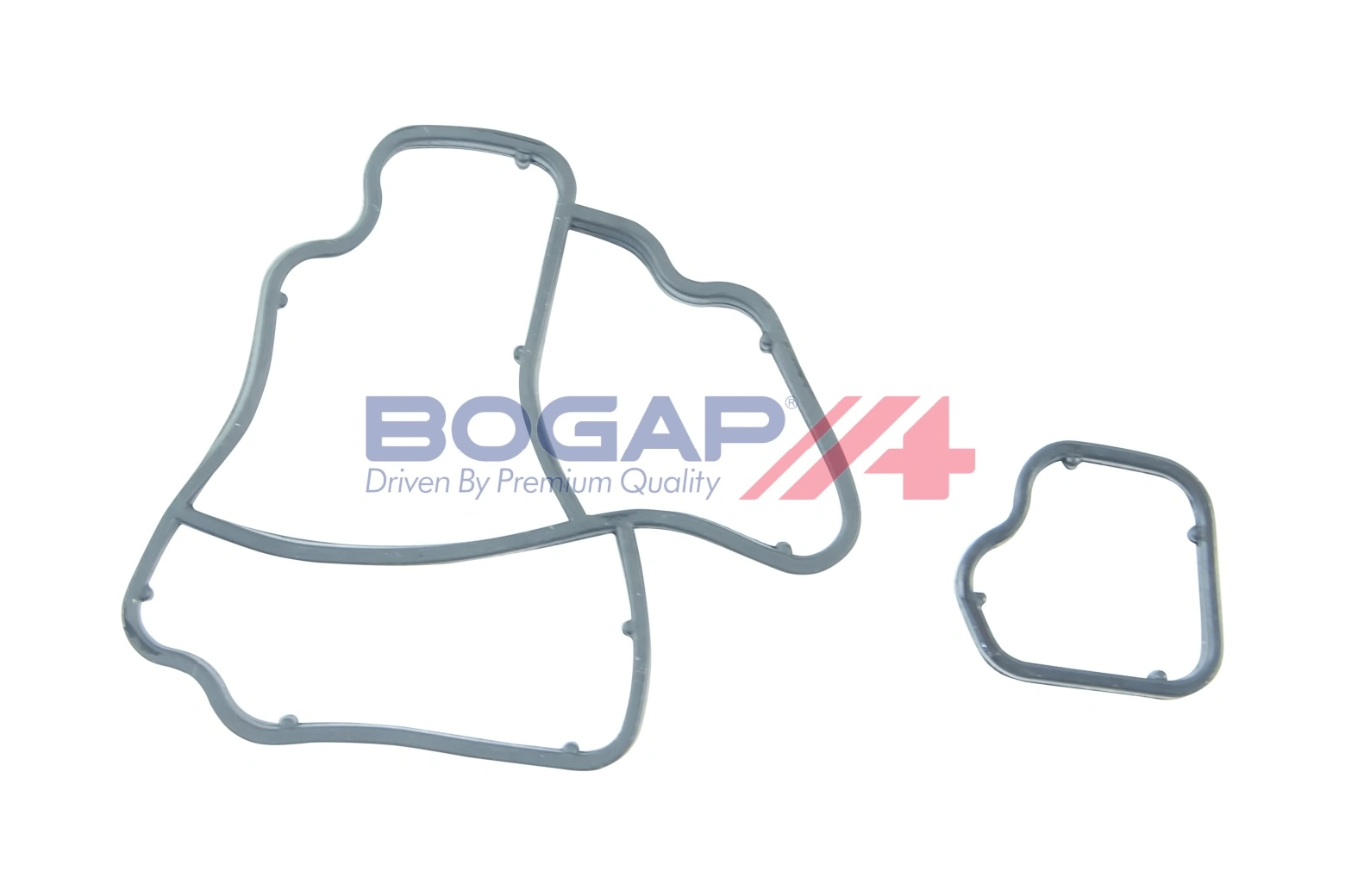 Seal, oil filter BOGAP Premium A1426100