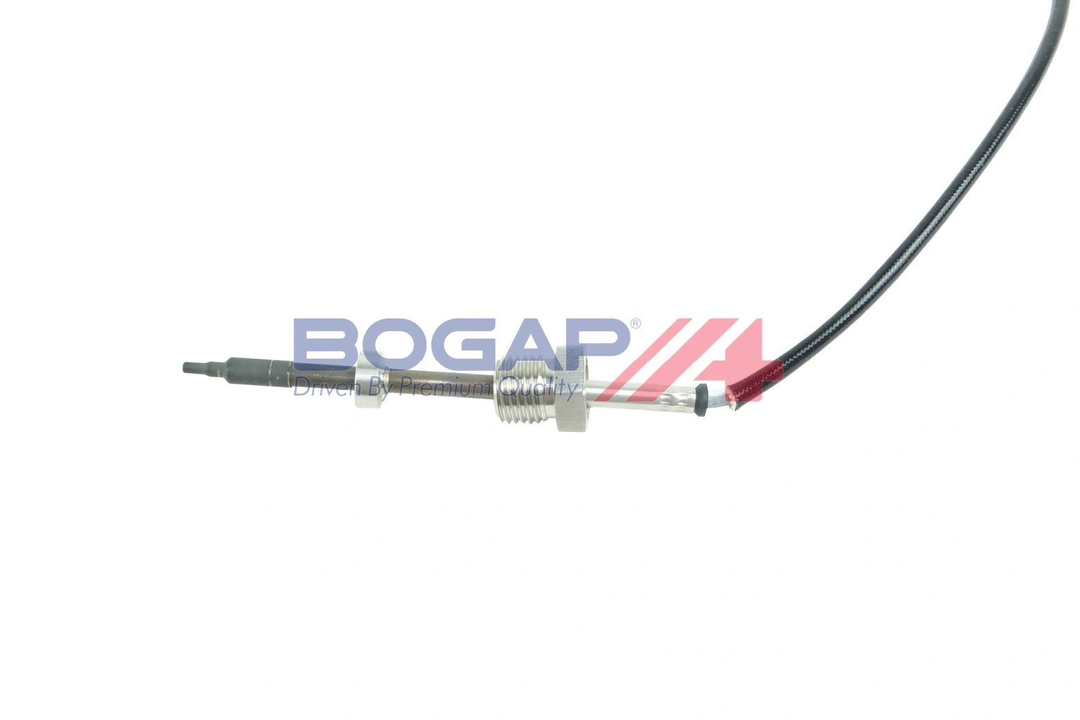 Sensor, exhaust gas temperature BOGAP Premium V6120105