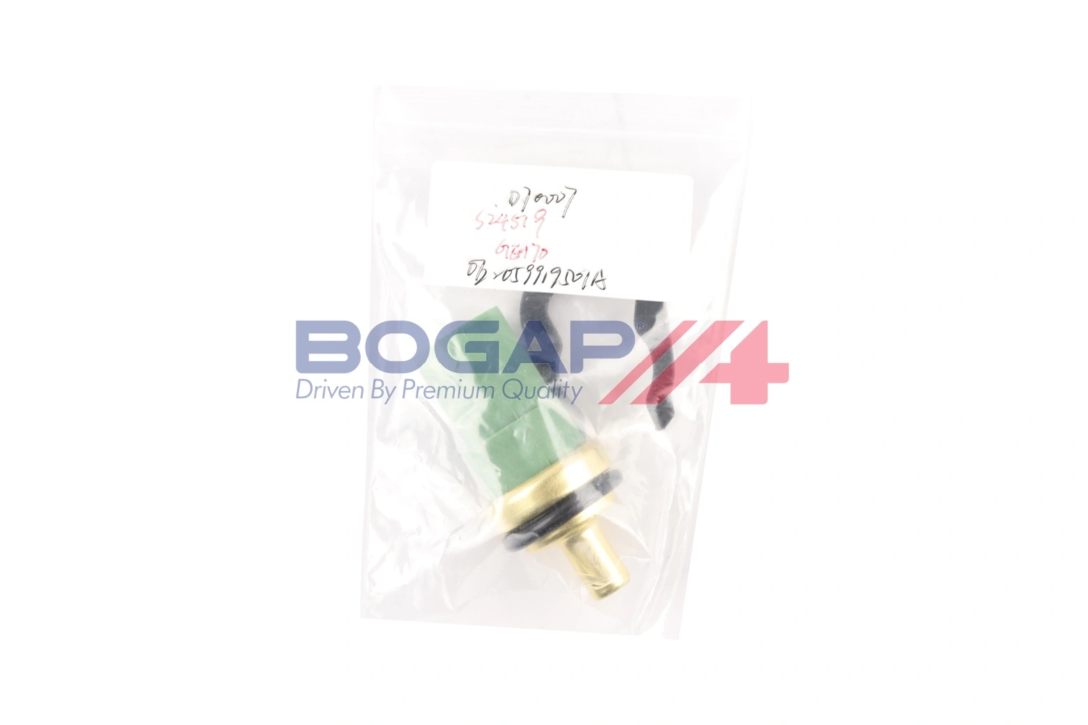 Sensor, coolant temperature BOGAP Premium A4126105