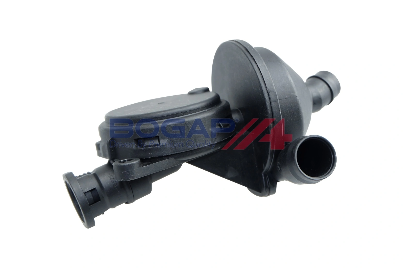 Oil Separator, crankcase ventilation BOGAP Premium B1216102
