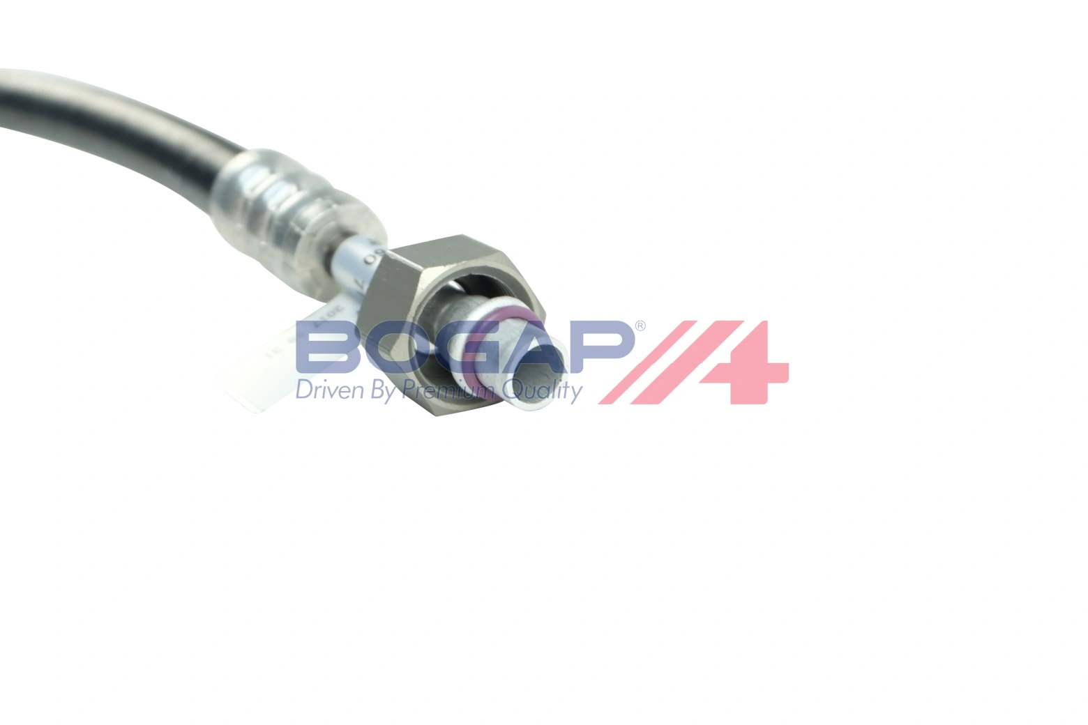 High-/Low Pressure Line, air conditioning BOGAP Premium A4128112