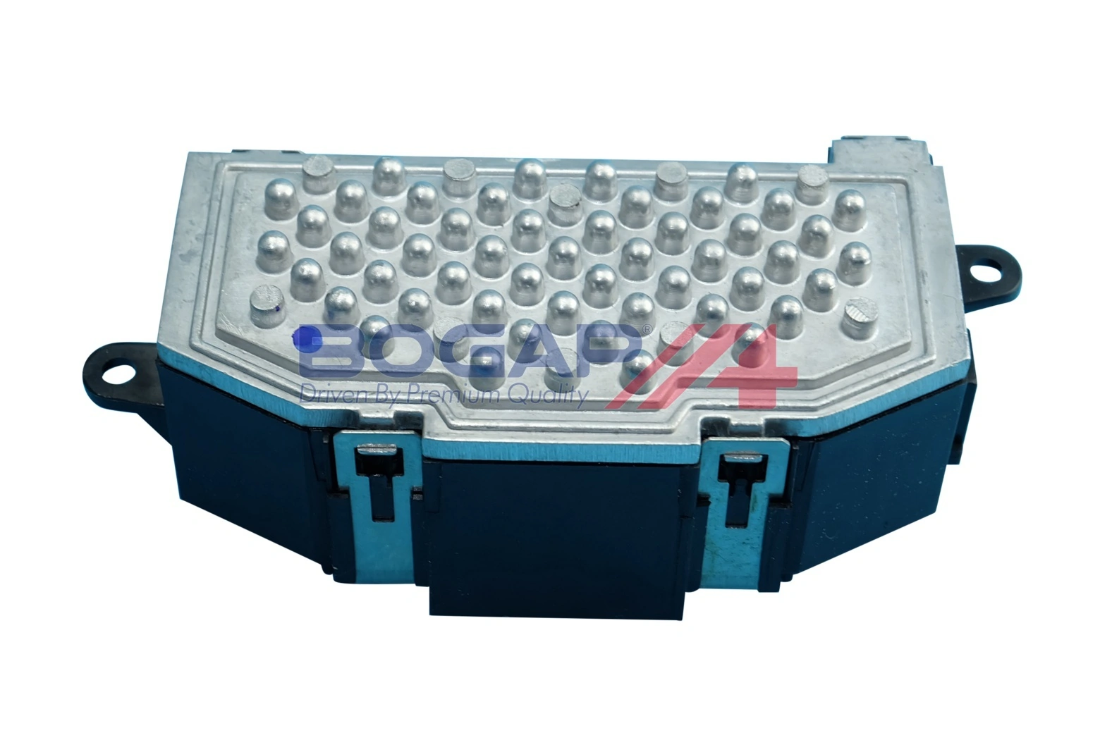 Resistor, interior blower BOGAP Premium A4112118