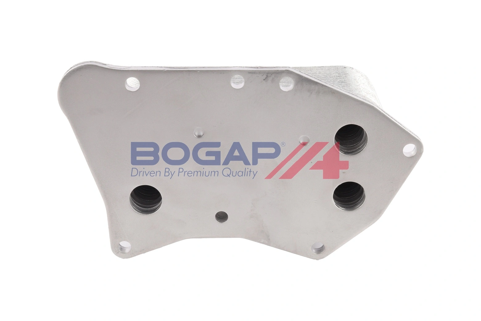 Oil Cooler, engine oil BOGAP Premium G4222100