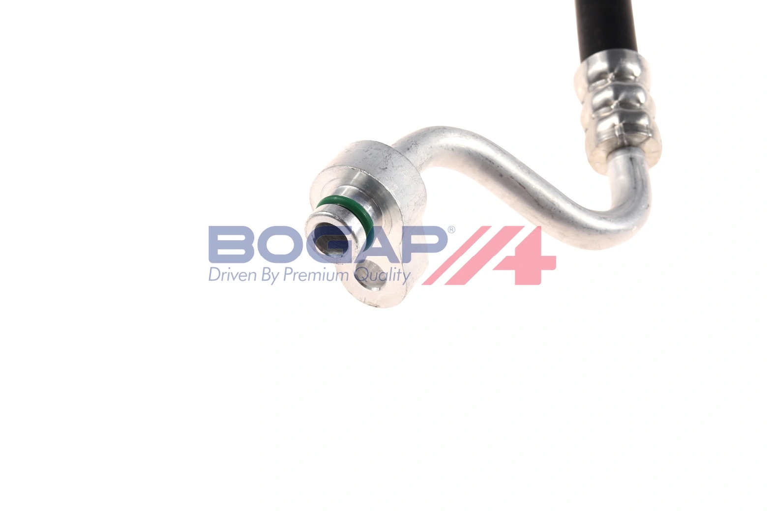 High-/Low Pressure Line, air conditioning BOGAP Premium A4128122