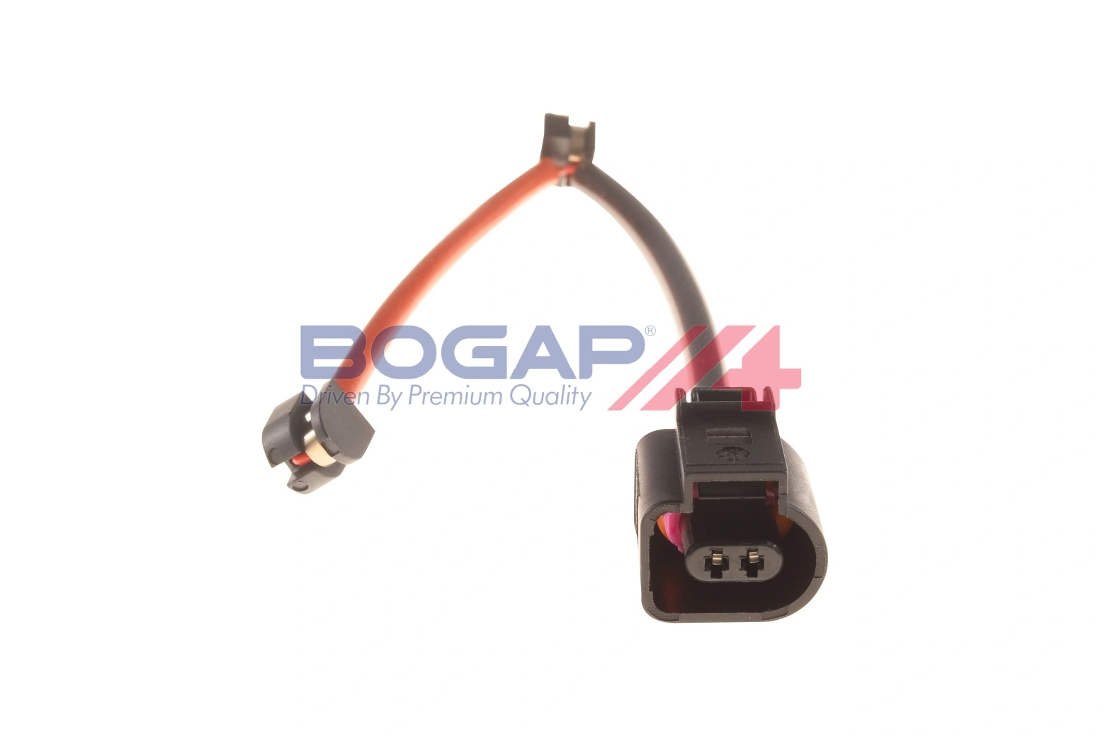 Sensor, wheel speed BOGAP Premium A7117112