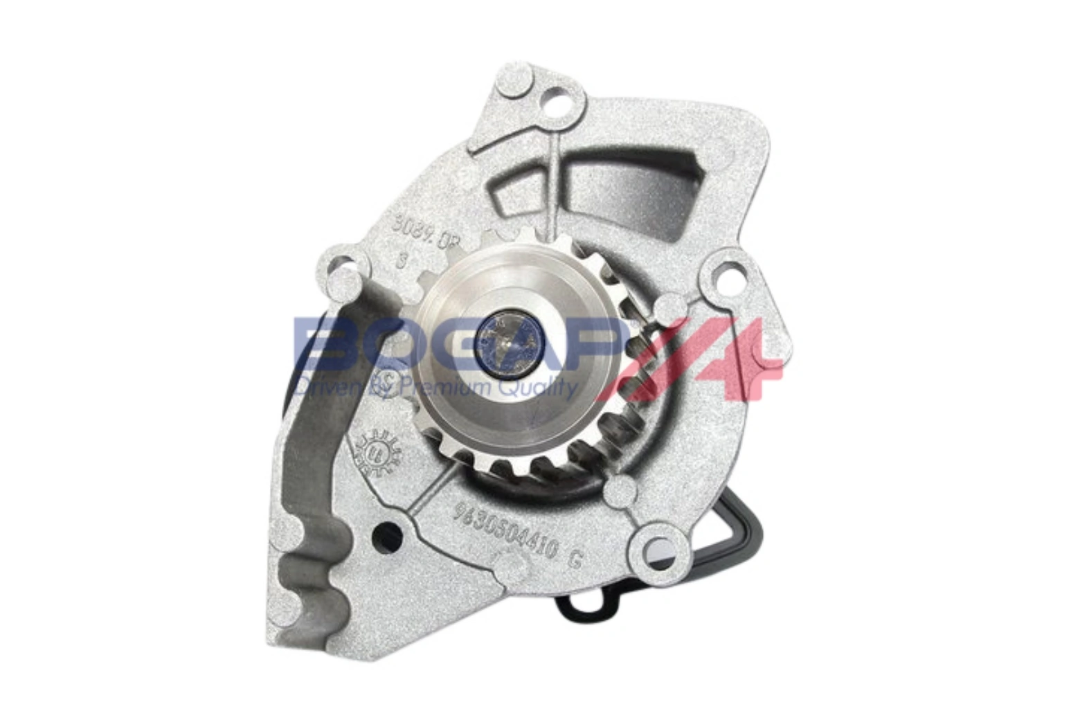 Water Pump, engine cooling BOGAP Premium F4232101